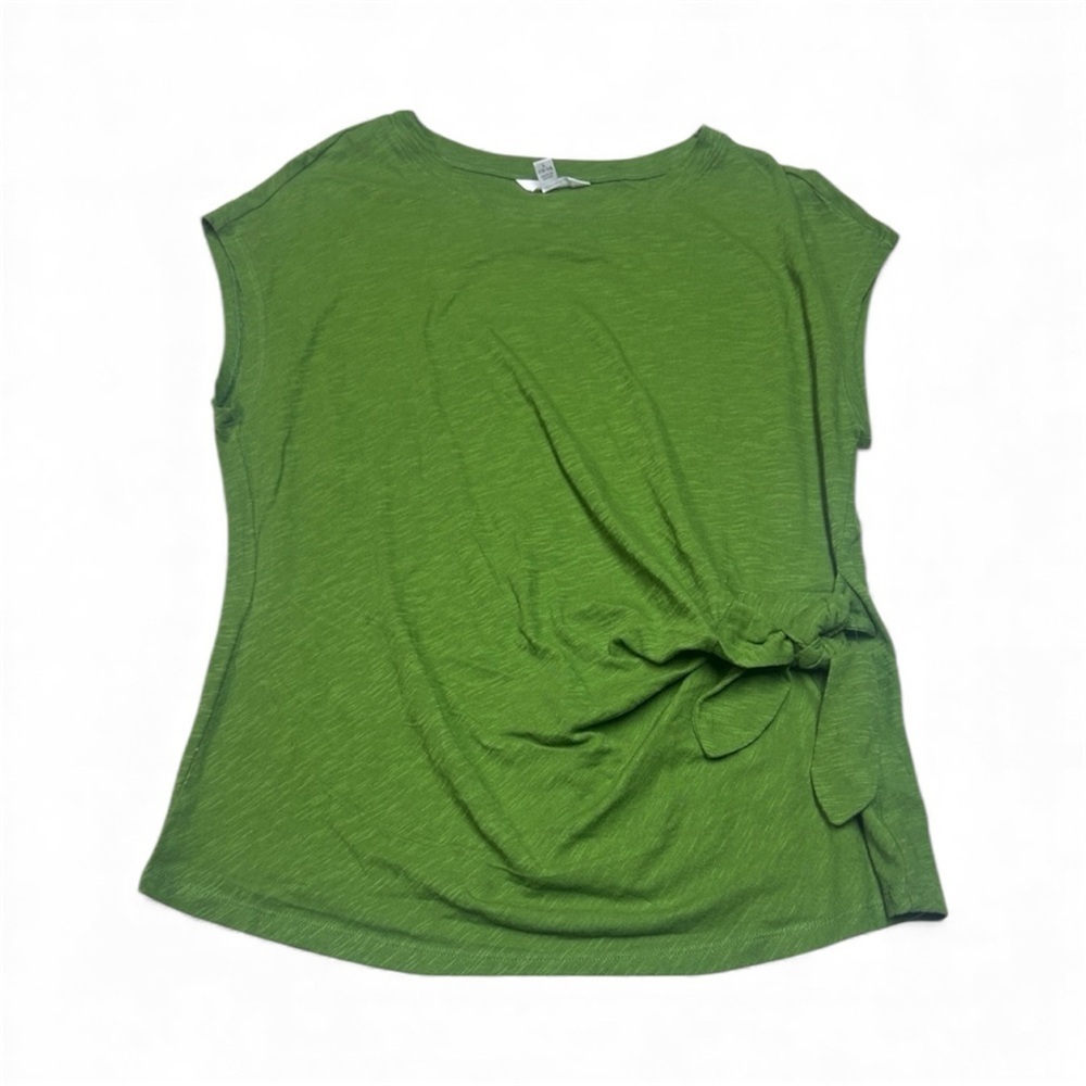 Green Women's Top